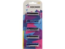 Космос КОСLR65BL , Size AA , 1.5V, щелочной (alkaline)  уп. 5 шт 