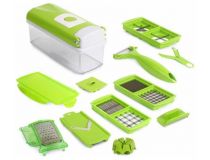 VETTA Овощерезка универсальная Супер Слайсер , VS-288, 14 предметов 885-042