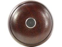 Vetta 827-034 Мельница для специй (дерево тёмная, 14см)