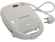 Galaxy GL2970 Вафельница (650 Вт)