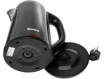 ЯРОМИР ЯР-1059 пластик черный