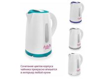 МАСТЕРИЦА ЕК-1701M белый/бирюзовый