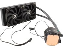 ID-Cooling  ID-CPU-FROSTFLOW-240-XT  (115x/1200/1700/2011/2066/AM4,15.2-35.2дБ,700-1800об/мин, вод.охл)