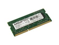 AMD R534G1601S1S-UG DDR3 SODIMM 4Gb PC3-12800  CL11 (for NoteBook)