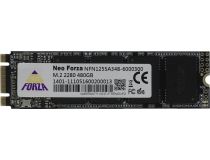 SSD 480 Gb M.2 2280 B&M 6Gb/s Neo Forza  NFN125SA348-6000300 3D TLC
