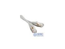 Hyperline PC-LPM-STP-RJ45-RJ45-C6-3M-LSZH-GY Patch Cord FTP кат.6 LSZH, 3м, серый 