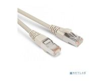 Hyperline PC-LPM-STP-RJ45-RJ45-C5e-10M-LSZH-GY Patch Cord FTP кат.5e LSZH, 10м, серый 