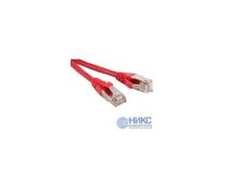Hyperline PC-LPM-STP-RJ45-RJ45-C5e-2M-LSZH-RD Патч-корд F/­UTP, экранированный, Cat.5e, LSZH, 2 м, красный