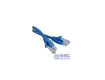 Hyperline PC-LPM-UTP-RJ45-RJ45-C5e-2M-LSZH-BL Patch Cord UTP кат.5e LSZH, 2м, синий