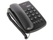 Телефон Texet TX-241 Black 