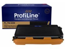 ProfiLine PL-TN-3230 Картридж для принтеров Brother HL5340D/5350DN/5380DN/DCP8085/8070/8880 3000 копий