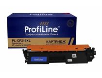 ProfiLine PL-CF218XL Картридж PL-CF218XL для принтеров HP LaserJet M104/M132 6000 копий ProfiLine