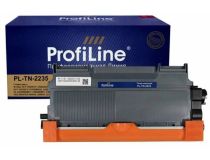 ProfiLine Картридж PL-TN-2235 для принтеров Brother HL-2130/2132/2220/2240/2242D/2250/7460DN/7060D/2845R/2940 1200 к