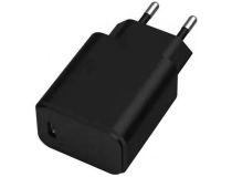 Accesstyle Quartz 20WT Black Зарядное устройство USB (Вых.5V/9V/12V, 20W, USB-C, быстрая зарядка)