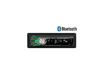 SWAT MEX-1042UBG Автомагнитола (1DIN, 4x50W, FM, USB, SD, BT)