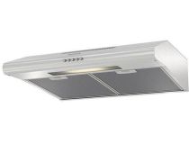КА-00001086 Вытяжка козырьковая Krona Olivia 600 нержавеющая сталь управление: кнопочное (1 мотор)