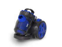 Пылесос VC1604C BLACK-BLUE BQ