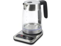 Чайник KT1736G BLACK-STEEL BQ