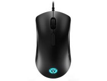 GY50X79384 Мышь Lenovo M300 RGB черный оптическая (8000dpi) USB (8but)