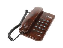 Ritmix RT-320 Coffee Marble  телефон