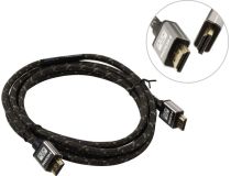 Hama 200504 Кабель HDMI to HDMI (19M -19M) 2м, 8K