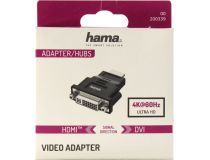 Hama 200339 Переходник HDMI 19M - DVI-I 29F