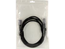 KS-is KS-564B-2 Кабель USB4 USB-C -- USB-C 1.8м