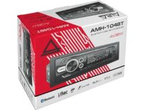 AURA AMH-104BT USB/SD ресивер