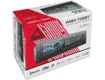 AURA AMH-102BT USB/SD ресивер