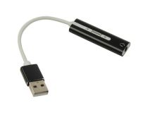 KS-is KS-573B USB Sound Card 2 в 1