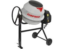 Бетономешалка Парма БСЛ-140Ч электрический бар.:140л г.р.:50л 500Вт (02.001.00035)