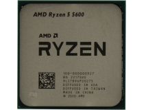 CPU AMD Ryzen 5 5600 BOX (100-100000927) 3.5 GHz/6core/3+32Mb/65W Socket AM4