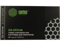 Картридж Cactus CS-CF214A для HP LJ 700/M712