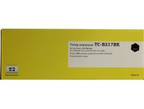 Тонер-картридж T2 TC-B217BK Black для HL-L3230CDW/DCP-L3550CDW/MFC-L3770CDW