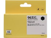 Картридж T2 ic-h3JA30AE (№963XL) Black для HP OfficeJet Pro 9010/9013/9020/9023