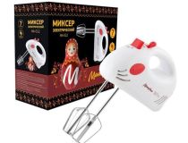 МАТРЁНА MA-012 красный