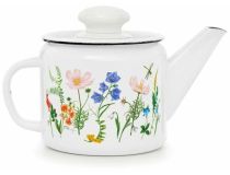 ЭСТЕТ ЭТ-72475 Чайник  Луговые цветы 1,0 л