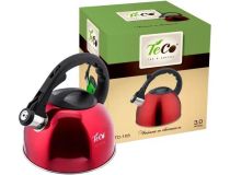 TECO 3л со свистком, TC-103 зеленый
