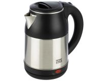 HOMESTAR HS-1034 (1,8 л) стальной, черный