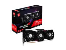 12Gb PCI-E GDDR6 MSI Radeon RX 6750 XT GAMING X TRIO 12G (RTL) HDMI+3xDP  RADEON RX 6750XT 