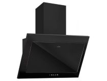 ELIKOR КВ Коралл 60П-430-К3Д черный/черн.стекло