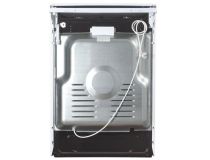 Плита Газовая Gefest ПГ 1200-С7 К33 белый (металлическая крышка) реш.сталь