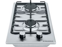 УТ000008354 Газовая варочная поверхность Maunfeld EGHS.32.3ES/G нержавеющая сталь