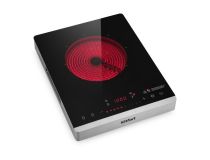 Плита Электрическая Kitfort КТ-146 черный (настольная)