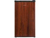 КА-00016488 Холодильник Maunfeld MFF83WD дерево/черный (однокамерный)