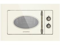 УТ000009715 Микроволновая печь Maunfeld JBMO.20.5GRIB 20л. 700Вт бежевый (встраиваемая)