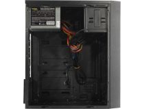 Minitower Exegate BAA-113U Black MicroATX 450W (24+4пин)  EX292355RUS 