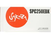 Картридж SAKURA SPC250EBK Black для Ricoh Aficio SP C250/C260/C261