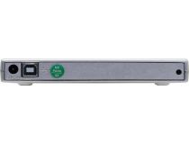 DVD RAM & DVD±R/RW & CDRW Gembird DVD-USB-02-SV USB2.0 EXT (RTL)