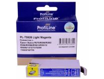 Картридж PL-0826 для Epson Stylus Light Magenta водн ProfiLine